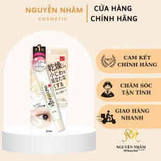 Kem dưỡng mắt Sana Nameraka Soymilk Wrinkle Eye Cream Nhật