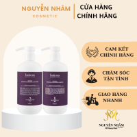 Dầu Gội Batious Chính Hãng - Dầu Gội Xả Phục Hồi Tóc Hư Tổn Đa Tầng Batious Màu Tím 960ml