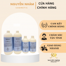 CẶP DẦU GỘI - XẢ BATIOUS XANH DÙNG CHO DA DẦU 500ml