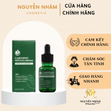 Tinh Chất Ngăn Ngừa Mụn, Làm Mờ Vết Thâm Caryophy Portulaca Ampoule