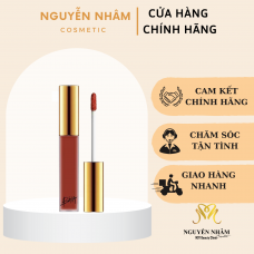 Son Kem Lì BBIA Last Velvet Lip Tint #12 - Cam Cháy