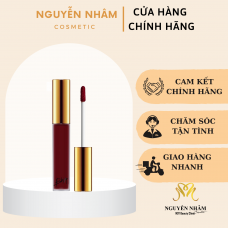 Son BBIA Last Velvet Lip Tint - màu 15 Đỏ Rượu