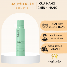 Dầu gội khô SPES dạng xịt dưỡng tóc tạo phồng cấp tốc hút dầu không bết dính giữ nếp 8h hương bưởi