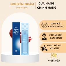 Son Tint Bóng Hàn Quốc Bền Màu, Lâu Trôi Cho Đôi Môi Căng Mọng, Ẩm Mịn Merzy The Watery Dew Tint 4g