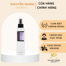 Nước hoa hồng cho da mụn Cosrx AHA/BHA Clarifying Treatment 150ml