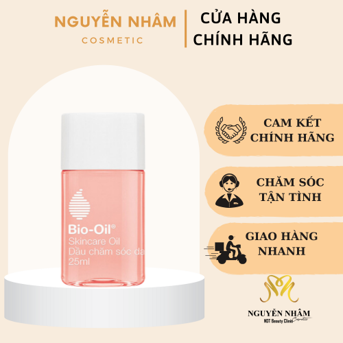 Dầu dưỡng giúp mờ sẹo giảm rạn da Bio-Oil 25ml