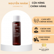 Nước hoa hồng By Wishtrend Mandelicacid 5% Skin Prep Water