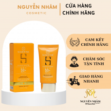 Kem chống nắng SUMDFINE SCREEN SPF50+ PA+++ hộp tuýp 50g