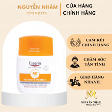 Kem chống nắng SPF50+ cho da thường và hỗn hợp