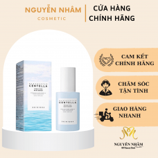 Tinh chất rau má cấp ẩm Skin1004 Madagascar Centella Hyalu-Cica Blue Serum