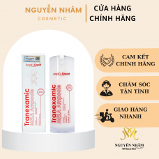 Serum Angel's Liquid Xoá Thâm Đỏ Mờ Sạm Nám 30ml Tranexamic Mela Ampoule