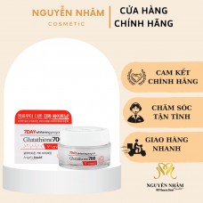 Kem Dưỡng Angel's Liquid Làm Sáng Da, Mờ Thâm 50ml 7 Day Whitening Program Glutathione 700 V-Cream