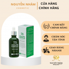 TINH CHẤT GIẢM MỤN, ĐIỀU TIẾT BÃ NHỜN HISTOLAB 72% AZULENE COMPLEX AMPOULE DERMA SCIENCE