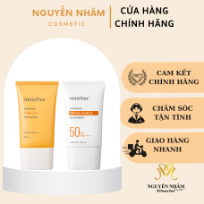 Kem chồng nắng Innisfree vàng – Innisfree Intensive Triple Shield Sunscreen