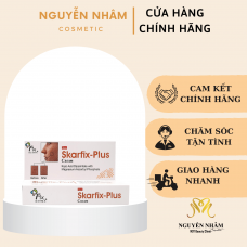 KEM DƯỠNG DA – GIẢM THÂM NÁM FIXDERMA SKARFIX PLUS CREAM (15G)-Date 01/2025