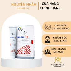 Kem Fixderma Skarfix-TX Cream hỗ trợ làm mờ vết thâm, nám