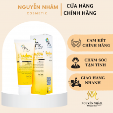 Kem Chống Nắng Fixderma Dưỡng Ẩm Cho Da Mặt & Cơ Thể 75g Shadow SPF