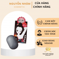 Xà Phòng Trị Thâm Nách Pelican Cleansing Soap For Black Spots 100g