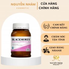 Viên Uống Tinh Dầu Hoa Anh Thảo BLACKMORES Nutritional Oil Evening Primrose Oil - 190 viên