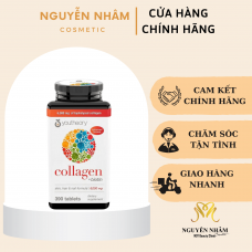 Viên uống Collagen Youtheory 390 viên Mỹ chống lão hóa đẹp da