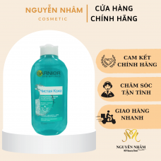Nước hoa hồng Garnier dành cho da dầu