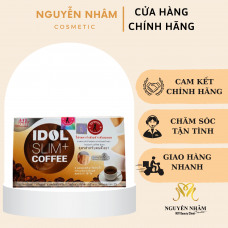 Cà Phê Giảm Cân Idol Slim Coffee Thái Lan 