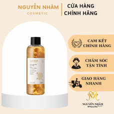 Nước Tẩy Trang Cocoon Hoa Hồng Làm Sạch & Cấp Ẩm 500ml Rose Micellar Water