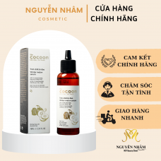 Serum Bí Đao Cocoon Làm Giảm Mụn, Mờ Thâm 70ml (Mới) Winter Melon Serum (New 2021)