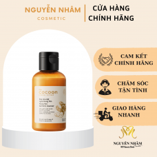Sữa Rửa Mặt Cocoon Chiết Xuất Từ Nghệ Hưng Yên 140ml Hung Yen Turmeric Cleanser