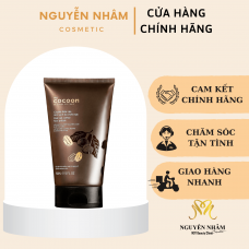 Tẩy Tế Bào Chết Da Mặt Cocoon Cà Phê Đắk Lắk 150ml Dak Lak Coffee Face Polish