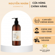 Gel tắm bí đao Cocoon 310ml