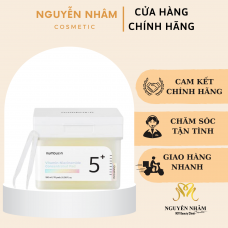 Miếng Tẩy Da Chết Numbuzin No.5 Vitamin-Niacinamide Concentrated Pad 180ml