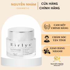Kem dưỡng Eirlys' Glutathione Whitening Tone Up Cream 50ml