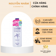 Nước Hoa Hồng Naturie Skin Conditioner Ý Dĩ 500ml