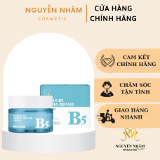 Kem Dưỡng Ẩm Phục Hồi Da Treatment Pretty Skin Hydra B5 Derma Repair Cream