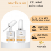 [NHẬP KHẨU] Serum C Làm Trắng Da Shock Clarena Hồi Sinh Làn Da Trắng Sáng Mềm Mịn 30ml