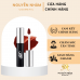 Son Kem Lì, Mịn Mượt Nhẹ Môi, Bền Màu Merzy Cyber Mellow Tint 4g CM4