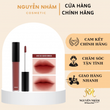 Son Kem BBia 45 - Đỏ Nâu Gạch - So Good Brick