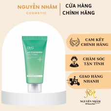 Sữa Rửa Mặt Cho Da Nhạy Cảm Dr.G pH Cleansing Gel Foam 30ml