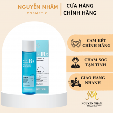 Nước Hoa Hồng Pretty Skin Multi Hydra B5 Calming & Repairing Toner 205ml Hàn Quốc Giúp Cấp Ẩm Phục Hồi Da