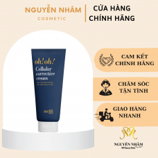 OH!OH! CELLULAR CORRECTIVE CREAM/ KEM DƯỠNG PHỤC HỒI DA TỔN THƯƠNG ĐA NĂNG OH!OH! CELLULAR CORRECTIVE CREAM