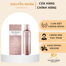 1 MUA NGAY  Giỏ hàng Serum Tế Bào Gốc Eldas Aura Chống Lão Hóa Shine Gold 4IN1 100ml