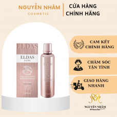  1 MUA NGAY  Giỏ hàng Serum Tế Bào Gốc Eldas Aura Chống Lão Hóa Shine Gold 4IN1 100ml