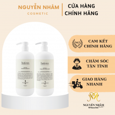 Gội xả BATIOUS Hydrating Chính hãng Dành cho tóc khô xơ, Dưỡng ẩm tóc, Phục hồi chẻ ngọn