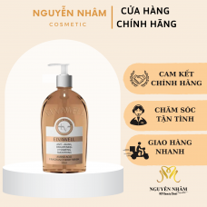 Sữa tắm nước hoa cấp ẩm Amino Acid Elvawell (500ml)