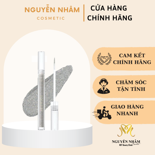 Nhũ Mắt Dạng Lỏng Focallure Fa195 #S02 1.5Ml