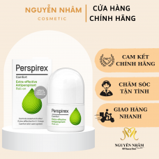 Lăn khử mùi dành cho da nhạy cảm Perspirex Comfort 20ml