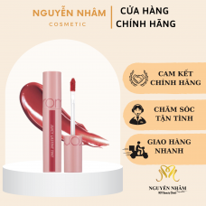 Son Bóng Hàn Quốc Romand Juicy Lasting Tint 24 Peeling Angdoo- Màu Hồng Đỏ Nâu