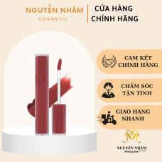 Son Kem Lì Romand Blur Fudge Tint #03 Musky (Màu Cam Đỏ Gạch) - 5g