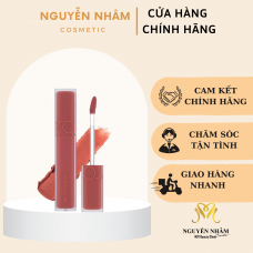 Son Kem Lì, Lên Màu Chuẩn, Mịn Môi Romand Blur Fudge Tint #01 Pomeloco